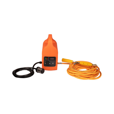 Pompa de presiune pentru stropit Evotools, 12 V, 12 Ah