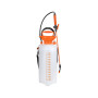 Pompa de stropit cilindrica din plastic Evotools, 8 l