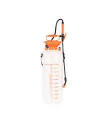 Pompa de stropit cilindrica PP Evotools, 10 l