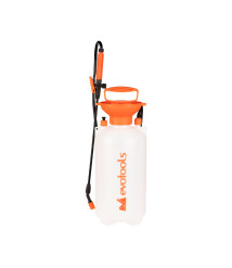 Pompa de stropit cilindrica PP Evotools, 6 l