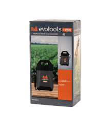Pompa de stropit cu acumulator Evotools +Plus, 5 l