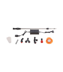 Pompa de stropit cu acumulator si functie manuala PP Evotools, 16 l