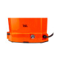 Pompa de stropit cu acumulator si functie manuala PP Evotools, 16 l