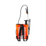 Pompa de stropit cu acumulator si functie manuala PP Evotools, 16 l
