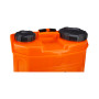 Pompa de stropit cu acumulator si spatiu depozitare Evotools, 12 l