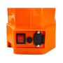Pompa de stropit cu acumulator si spatiu depozitare Evotools, 12 l