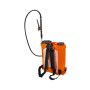 Pompa de stropit cu acumulator si spatiu depozitare Evotools, 12 l