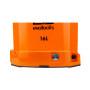 Pompa de stropit cu acumulator si spatiu depozitare PP Evotools, 16 l
