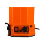 Pompa de stropit cu acumulator si spatiu depozitare PP Evotools, 16 l
