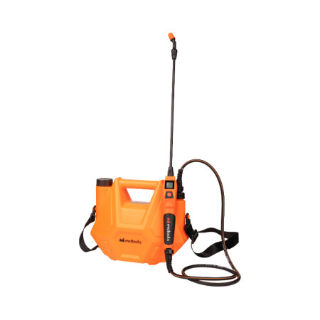 Pompa de stropit cu acumulator V2 Evotools, 5 l
