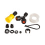 Pompa de stropit PP Evotools, 12 l