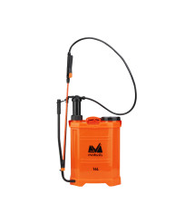 Pompa de stropit PP Evotools, 16 l