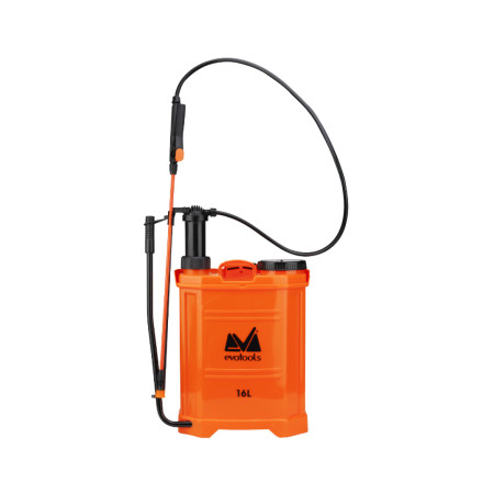 Pompa de stropit PP Evotools, 16 l
