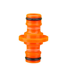 Racord furtun dublu Evotools, 2 cai