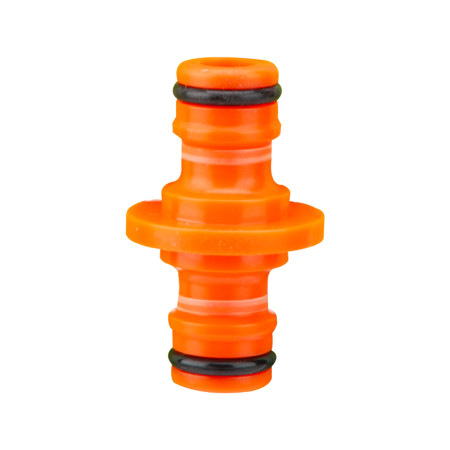 Racord furtun dublu Evotools, 2 cai