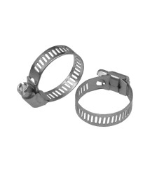 Set coliere metal pentru furtun Evotools, 10 bucati