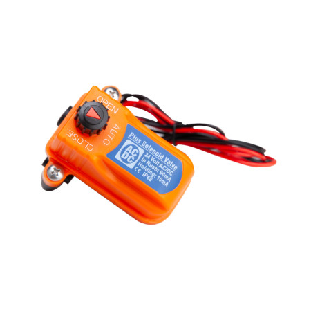 Solenoid electrovalva AC 24V Evotools