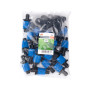 Start conector cu garnitura tub picurare Evotools, 16 mm, set 20 bucati