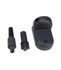 Tambur perete cu furtun micro Evotools +Plus, 10 m