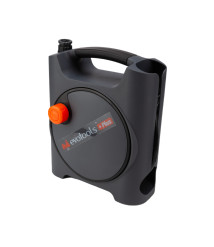 Tambur perete cu furtun micro Evotools +Plus, 10 m