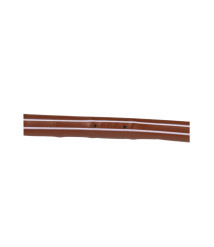 Tub de picurare cilindric maro DD Evotools, 16 mm, distanta 30 cm, rola 100 m