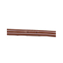 Tub de picurare cilindric maro DD Evotools, 16 mm, distanta 30 cm, rola 100 m