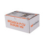 Broasca pentru usa cu cheie si silduri EvoTools, interax 57 mm, 100 x 60 mm