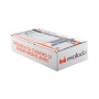 Broasca cu cilindru si silduri EvoTools, interax 85 mm, 178 x 69 mm, bronz antic