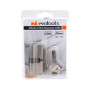 Cilindru cu 5 chei cu amprenta EvoTools, 80 mm, 40+40 mm, aliaj zinc