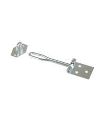 Inchizator pentru lacat din otel, 100 mm