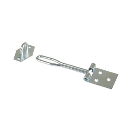 Inchizator pentru lacat din otel, 100 mm