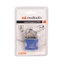 Lacat EvoTools cu protectie PVC, 38 mm, 3 chei