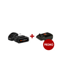 Kit Acumulator, Incarcator si Adaptor Power - One Evotools