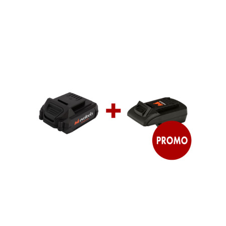 Kit Acumulator Power si Adaptor Power - One Evotools