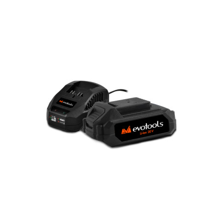 Kit Acumulator si Incarcator MAX 20V POWER Evotools