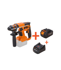 Kit Ciocan Rotopercutor cu Acumulator si incarcator Brushless EvoTools
