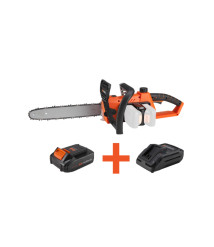 Kit Ferastrau Electric cu Lant cu Acumulator si Incarcator MAX 20V ONE EvoTools