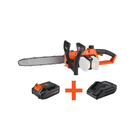 Kit Ferastrau Electric cu Lant cu Acumulator si Incarcator MAX 20V ONE EvoTools