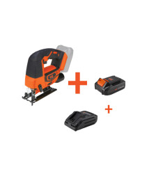 Kit Ferastrau Pendular cu Acumulator si Incarcator MAX 20V ONE EvoTools