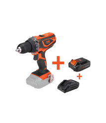 Kit Masina de Gaurit si Insurubat cu 2 Acumulator si Incarcator MAX 20V ONE EvoTools
