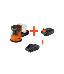 Kit Masina de Slefuit Rotativa cu Acumulator si Incarcator MAX 20V One EvoTools
