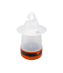 Lampa camping LED suspendabila EvoTools, 7 W, 4 baterii AA