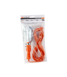 Lampa portabila EvoTools 75 W, 230 V, cablu 10 m