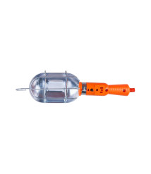 Lampa portabila EvoTools 75 W, 230 V, cablu 10 m