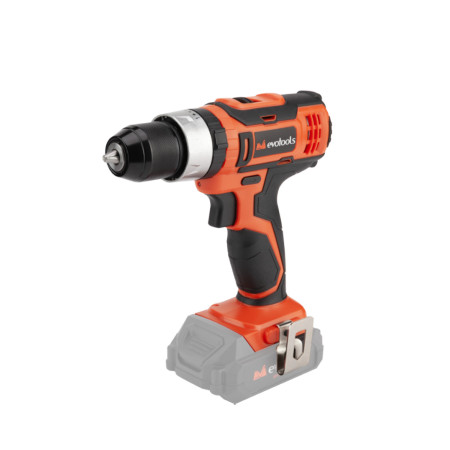 Masina de Gaurit si Insurubat cu Percutie fara Acumulator si Incarcator MAX 20V POWER Evotools