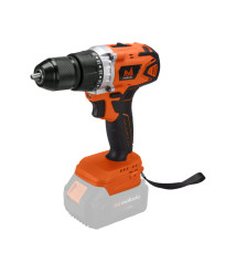 Masina de Gaurit si Insurubat fara Acumulator si Incarcator Mandrina Rapida Metalica Brushless EvoTools