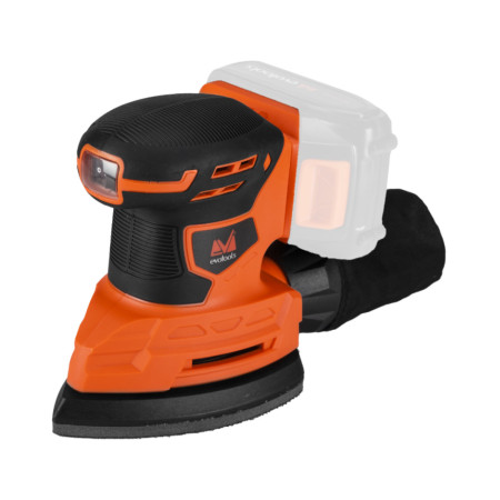 Masina de Slefuit Colturi fara Acumulator si Incarcator MAX 20V One EvoTools