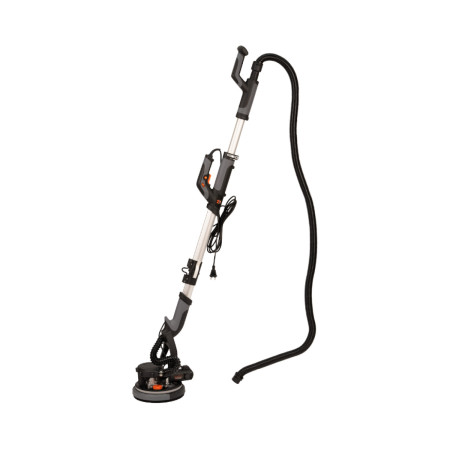 Masina de Slefuit Pereti si Tavane Telescopica cu Autoaspirare DWS750 EvoTools +Plus