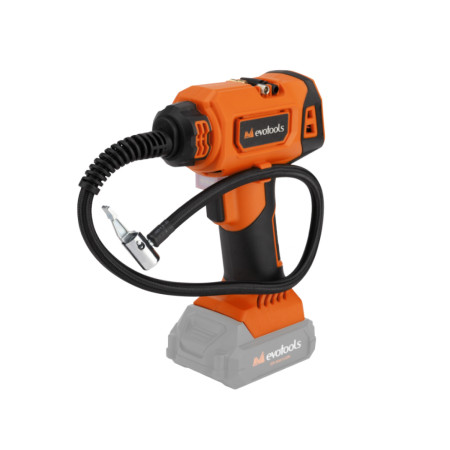 Mini Compresor de Mana fara Acumulator si Incarcator MAX 20V POWER Evotools