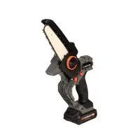 Mini Ferastrau Brushless cu 2 Acumulatori si Incarcator 20V POWER EvoTools +Plus